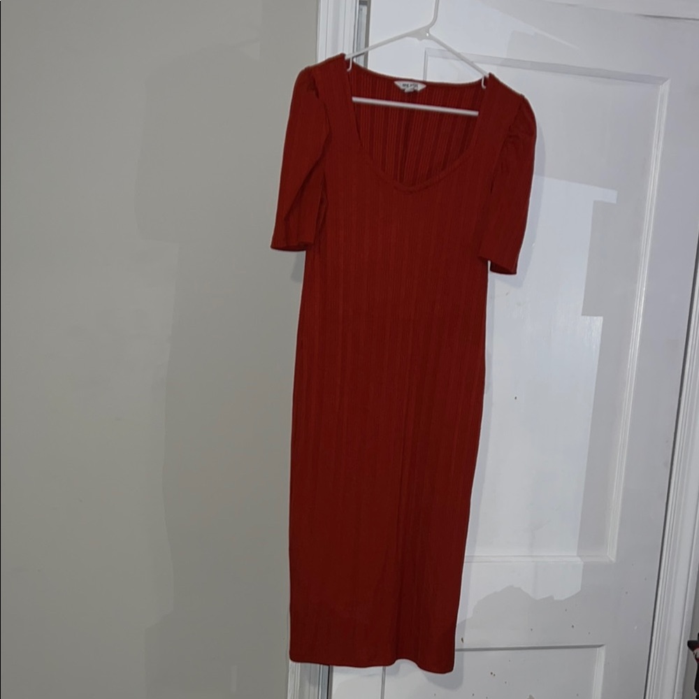Nine west use dress in great condition.